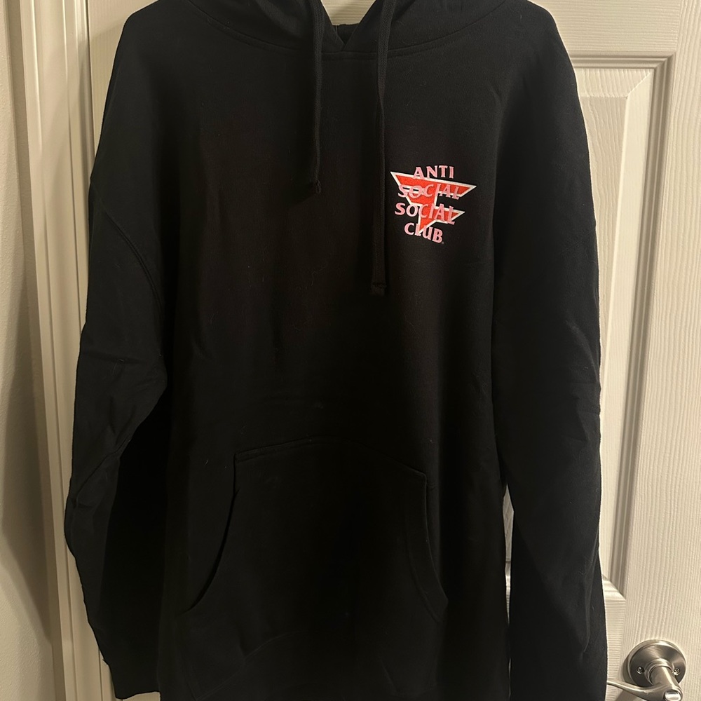 XL FaZe Clan x Anti Social Social Club Hoodie
